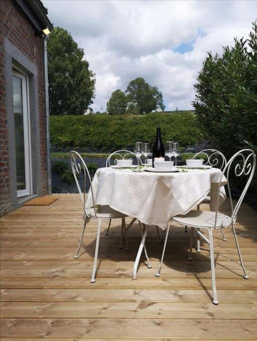 O'Bel Ecrin Villa Aubel Exterior photo